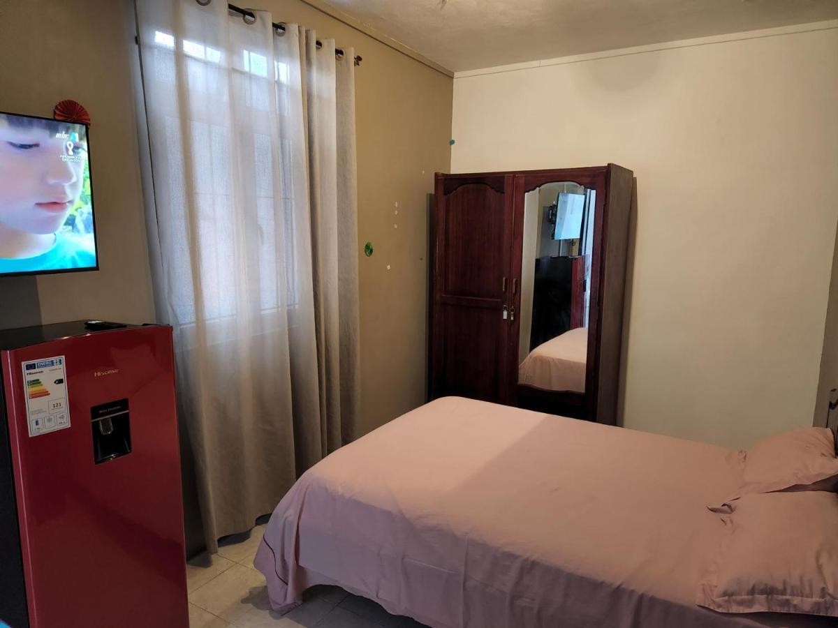 Backpackers Rental Room/Bathroom Only La Gaulette Dış mekan fotoğraf